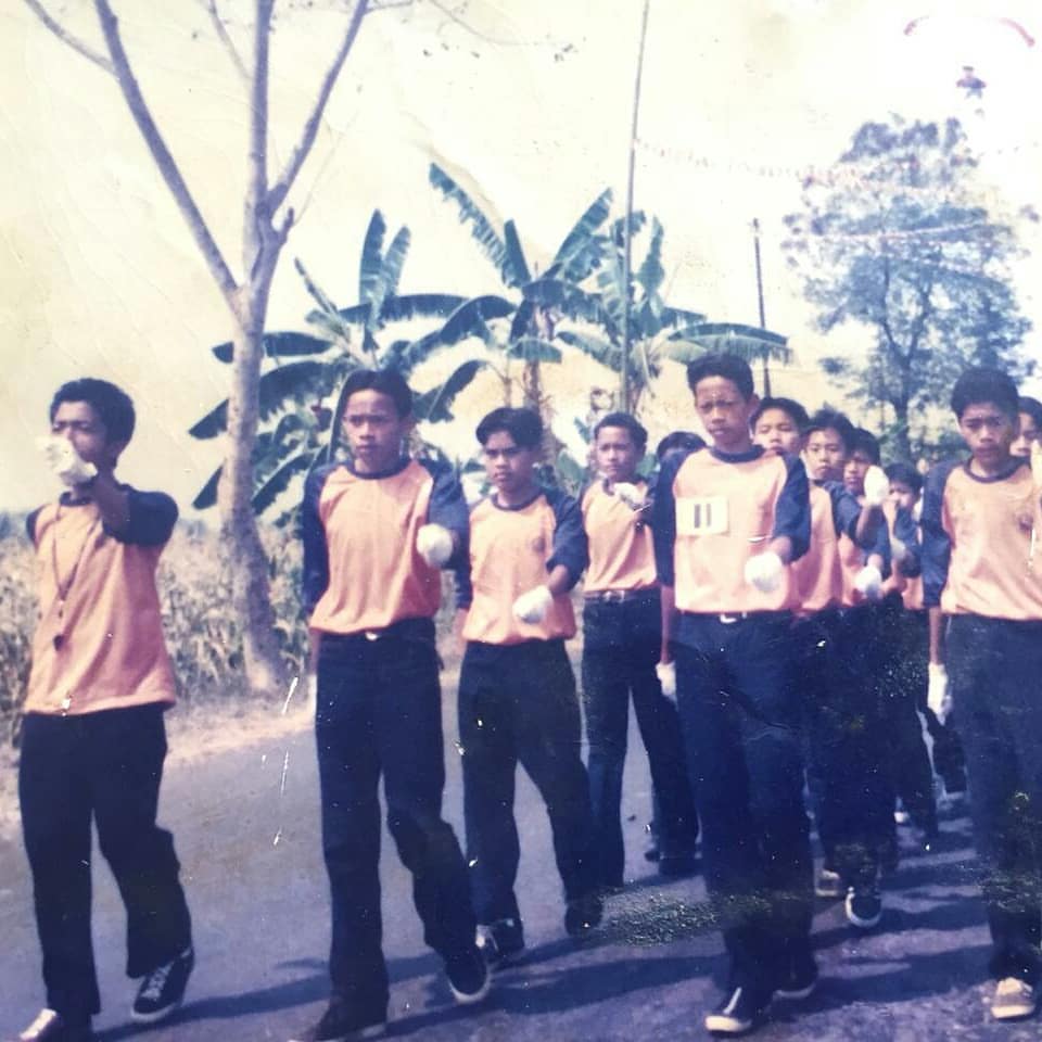 Pondok Pesantren Al-Furqon MBS Cibiuk - Alumni, 2000