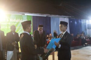 pelantikan Pondok Pesantren Al-Furqon Muhammadiyah Boarding School (MBS) Cibiuk Garut