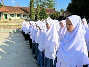 tahun ajaran baru 2024 Pondok Pesantren Al-Furqon Muhammadiyah Boarding School (MBS) Cibiuk Garut