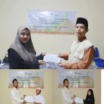 Pondok Pesantren Al-Furqon Muhammadiyah Boarding School (MBS) Cibiuk Garut - Penyaluran zakat, infaq, dan shodaqoh kepada santri yatim piatu dan tidak mampu di Pondok Pesantren Al-Furqon MBS Cibiuk Garut.